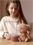 Кофейный кот Какао 16 см 211586215