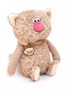 Кофейный кот Какао 16 см 211586215