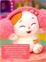 Мягкая игрушка Кошечка Ли-Ли Стильная штучка 15 см 533739005