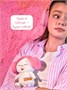Мягкая игрушка Кошечка Ли-Ли Стильная штучка 15 см 533739005