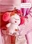 Мягкая игрушка Кошечка Ли-Ли Стильная штучка 15 см 533739005