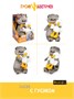 Кот Басик 19 см с Гусиком Мультсериал 516967530