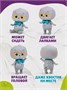 Мини Кот Басик с одеждой Игровой набор фигурка-игрушка 183599473