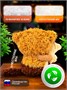 Кофейный кот Кортадо со Сливками Мягкая игрушка Сиропчики 559863772