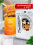 Кофейный кот Кортадо со Сливками Мягкая игрушка Сиропчики 559863772