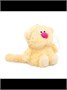 Кофейный кот Кортадо со Сливками Мягкая игрушка Сиропчики 559863772