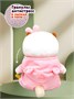Мягкая игрушка Кошечка ЛиЛи baby в комбинезоне 18 см 892983923