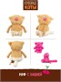 Кофейный кот Раф с Вишней 16 см Коллекция Сиропчики 551220032