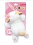 Мягкая игрушка Кошечка ЛиЛи с бантиком браслет 11 см 335571300