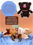Мягкая игрушка Кот Эспрессо Суперсила 12 см 275066653