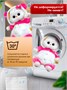 Мягкая игрушка Кошечка Ли-Ли в кигуруми Панда Baby 18см 430932943