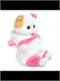 Мягкая игрушка Кошечка Ли-Ли в кигуруми Панда Baby 18см 430932943