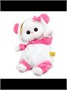 Мягкая игрушка Кошечка Ли-Ли в кигуруми Панда Baby 18см 430932943