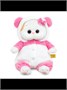 Мягкая игрушка Кошечка Ли-Ли в кигуруми Панда Baby 18см 430932943