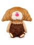Кофейный кот Капучино 19 см круассан коллекция десерт 296095090