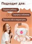 Мягкая игрушка Кофейный Кот Молоко 12 см 275066715