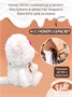 Мягкая игрушка Кофейный Кот Молоко 12 см 275066715