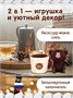 Кофейный Кот Эспрессо Коллекция "Десерт" 12 см 305472192