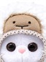 Кошечка Ли-Ли БЕБИ 18 см в костюме Овечка 26841146