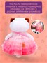 Мягкая игрушка Кошка ЛиЛи с сумочкой 24 см 234172285