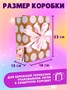 Мягкая игрушка Кошечка ЛиЛи BABY в лиловом платье 18 см 248686421