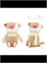 Кофейный кот Латте с Лавандой Мягкая игрушка Сиропчики 559863773