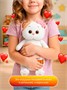 Мягкая игрушка Кошечка Ли-Ли с бантиком Мультсериал 448983933