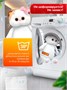 Мягкая игрушка Кошечка Ли-Ли с бантиком Мультсериал 448983933