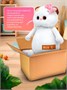 Мягкая игрушка Кошечка Ли-Ли с бантиком Мультсериал 448983933