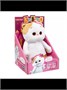 Мягкая игрушка Кошечка Ли-Ли с бантиком Мультсериал 448983933