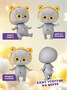Игровой набор Мини Кот Басик со сменной одеждой в подарок 248698689