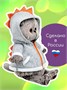 Кот Басик в толстовке 19 см Мягкая игрушка ОРИГИНАЛ 234172290