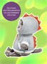 Кот Басик в толстовке 19 см Мягкая игрушка ОРИГИНАЛ 234172290