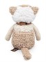 Кофейный кот Латте 19 см коллекция Валентинки 312756021