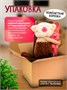 Кофейный кот Капучино с Клубникой Мягкая игрушка Сиропчики 559863775