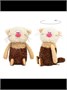Кофейный кот Капучино с Клубникой Мягкая игрушка Сиропчики 559863775