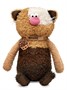 Кофейный кот Фраппе 19 см коллекция Валентинки 312756024