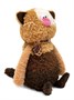 Кофейный кот Фраппе 19 см коллекция Валентинки 312756024