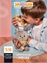 Мягкая игрушка Кот Басик Эскимо 16 см 462099175