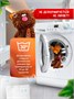 Кофейный кот Американо с Карамелью Мягкая игрушка Сиропчики 559863768
