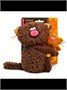 Кофейный кот Американо с Карамелью Мягкая игрушка Сиропчики 559863768
