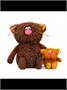 Кофейный кот Американо с Карамелью Мягкая игрушка Сиропчики 559863768