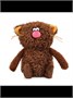 Кофейный кот Американо с Карамелью Мягкая игрушка Сиропчики 559863768