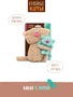 Кофейный кот Какао с Мятой 16 см Коллекция Сиропчики 551220030