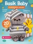 Мягкая игрушка кот Басик baby в пижамке 20см 724541687