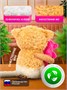 Кофейный кот Раф с Вишней Мягкая игрушка Сиропчики 559863769
