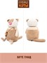 Кофейный кот Латте Гранд 75 см 589843073
