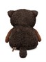 Кофейный кот подушка Доппио 30 см 211586208