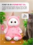 Мягкая игрушка Кошечка Ли-Ли BABY 18 см в комбинезоне 564379338
