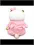 Мягкая игрушка Кошечка Ли-Ли BABY 18 см в комбинезоне 564379338